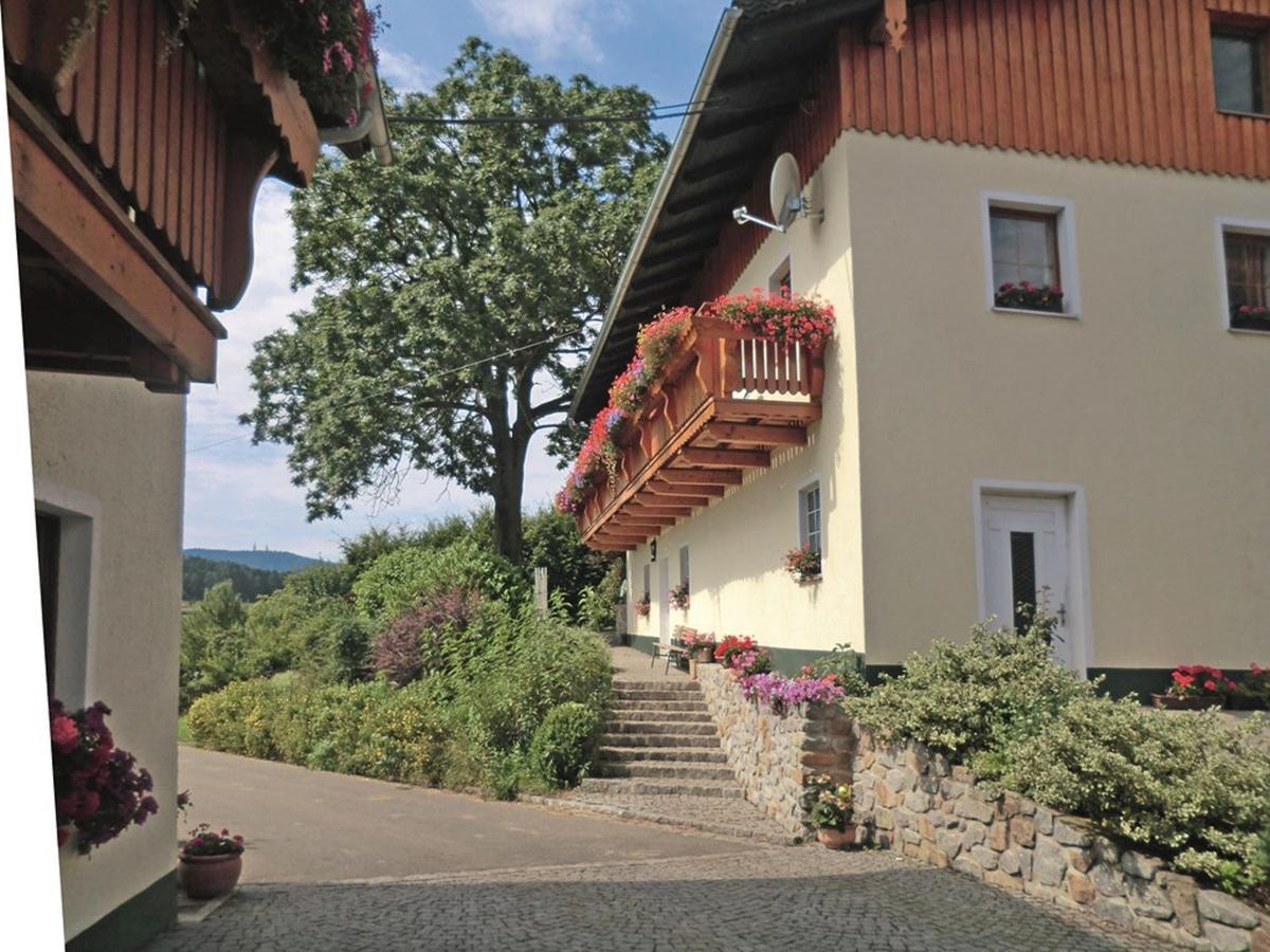 Birkenhof Leilighet Neukirchen beim Heiligen Blut Eksteriør bilde